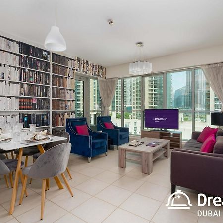 Dream Inn Apartments - Boulevard Central Dubaj Exteriér fotografie