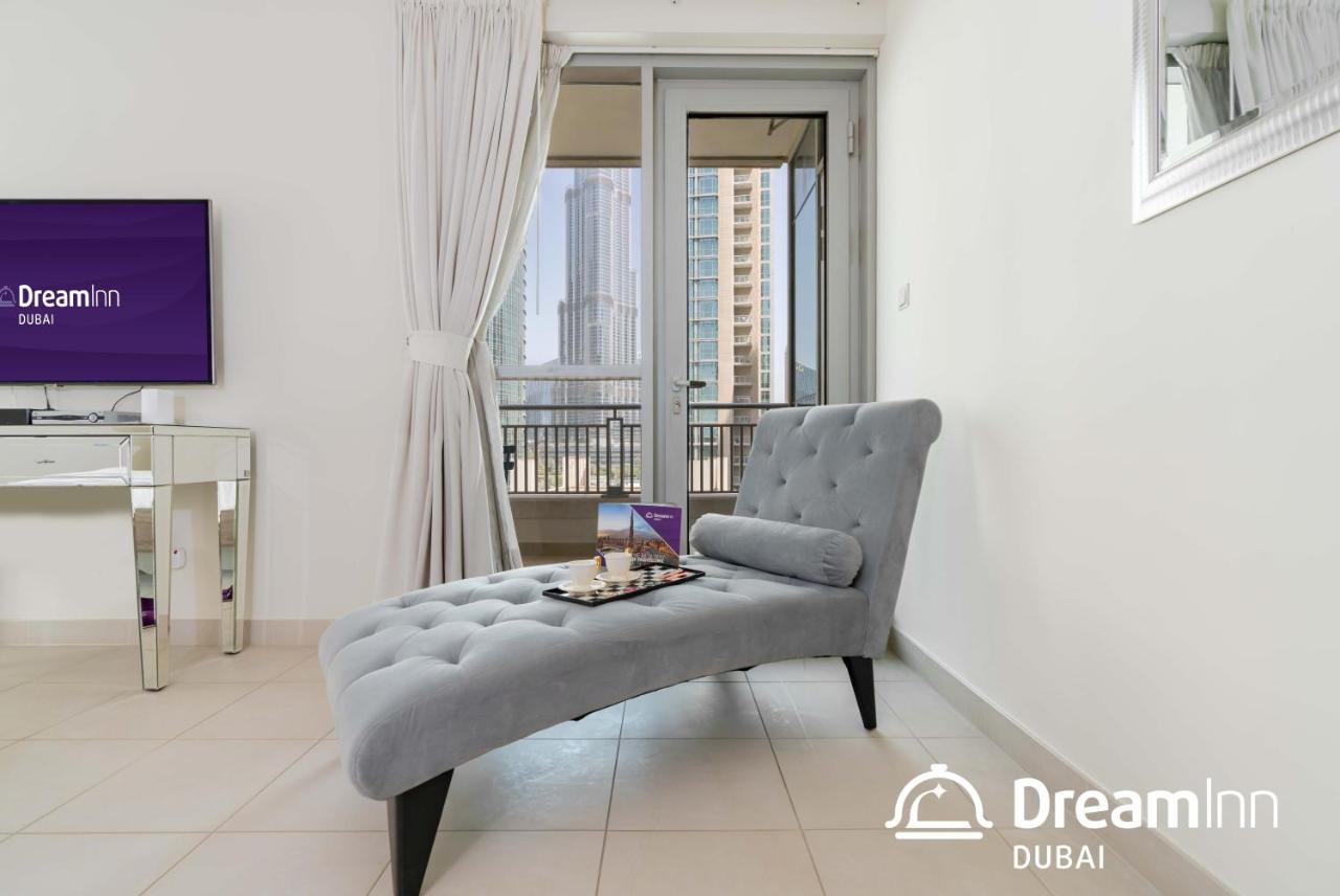 Dream Inn Apartments - Boulevard Central Dubaj Exteriér fotografie