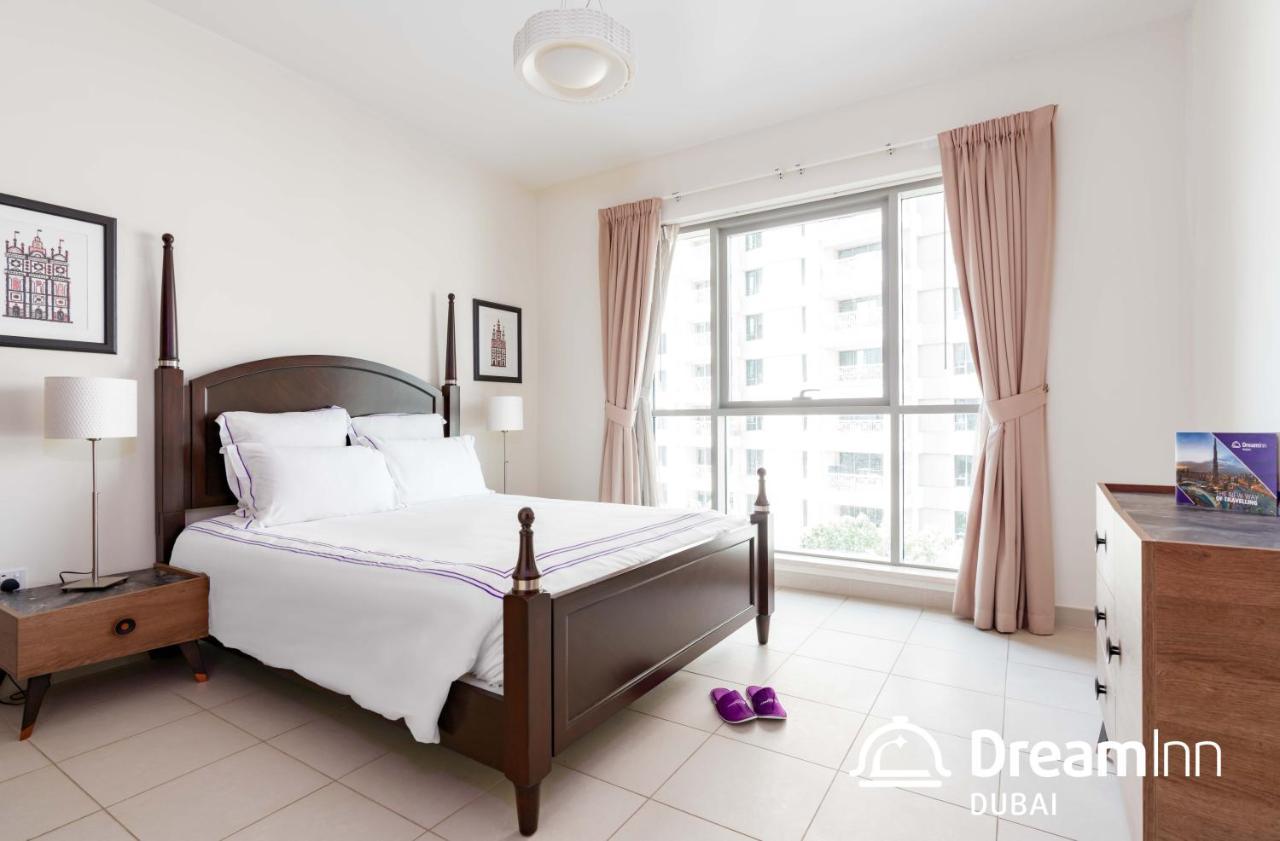 Dream Inn Apartments - Boulevard Central Dubaj Exteriér fotografie