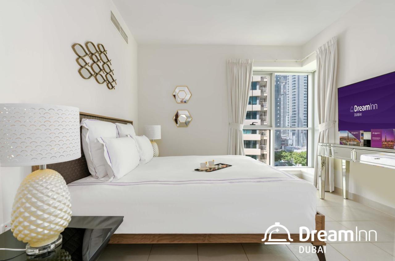 Dream Inn Apartments - Boulevard Central Dubaj Exteriér fotografie
