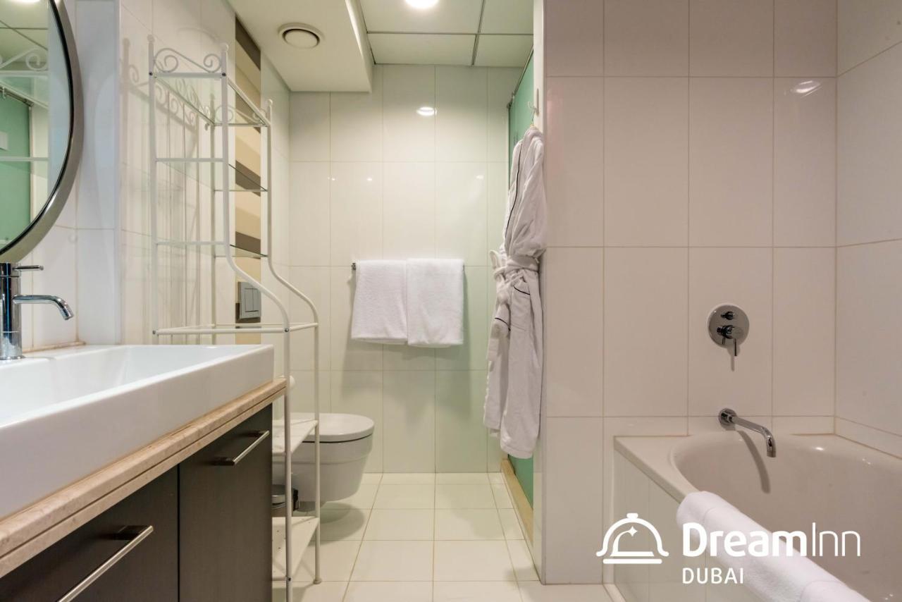 Dream Inn Apartments - Boulevard Central Dubaj Exteriér fotografie