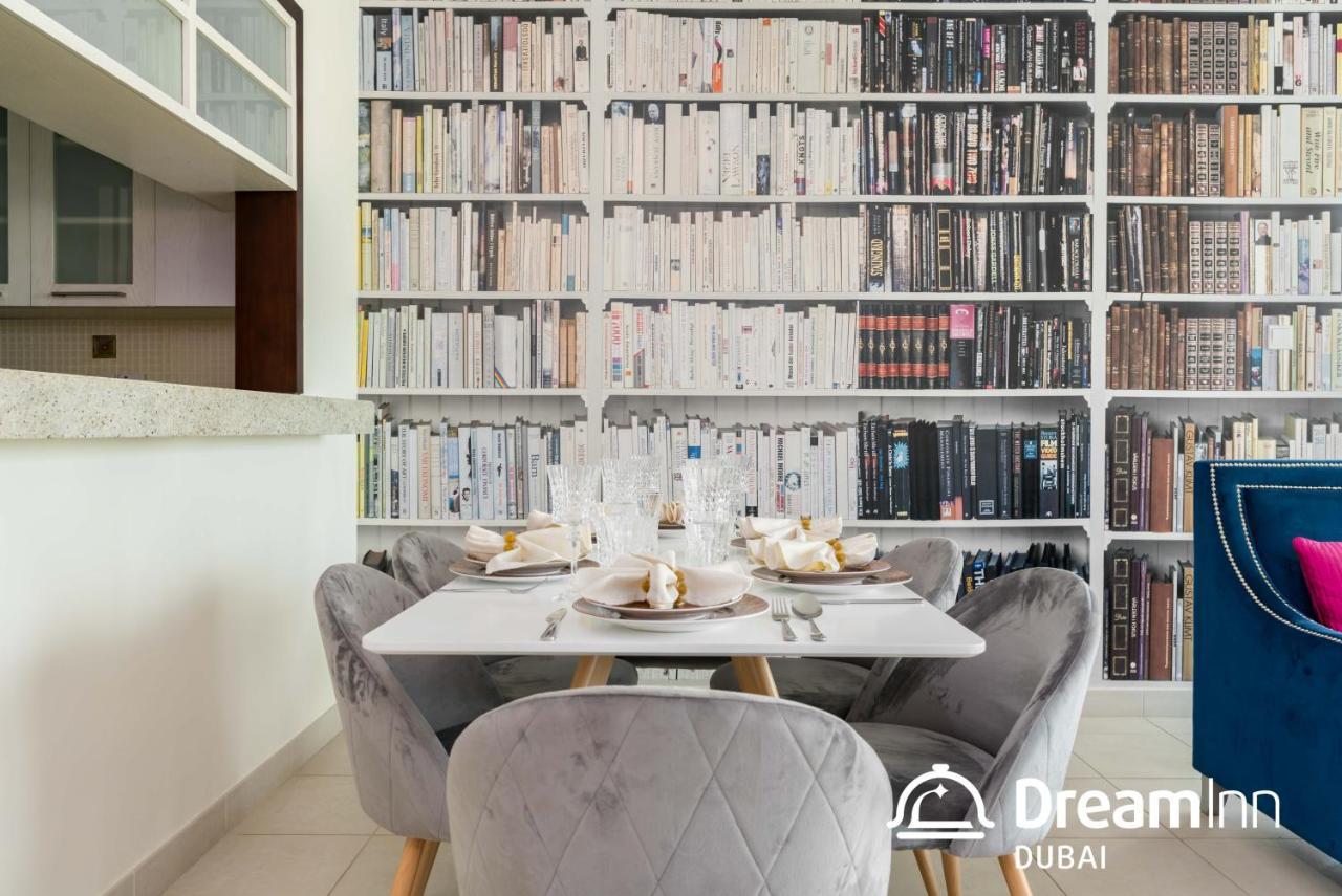 Dream Inn Apartments - Boulevard Central Dubaj Exteriér fotografie