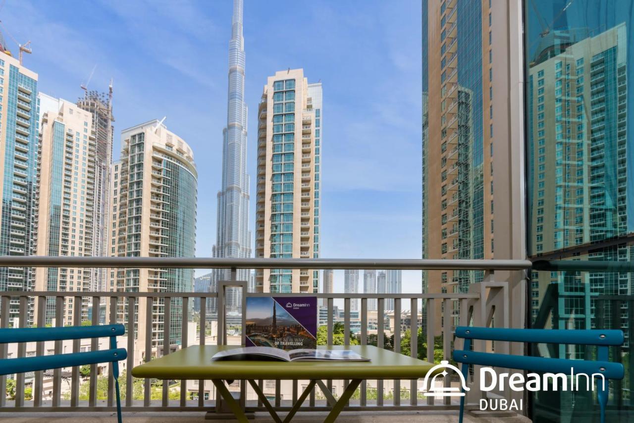 Dream Inn Apartments - Boulevard Central Dubaj Exteriér fotografie