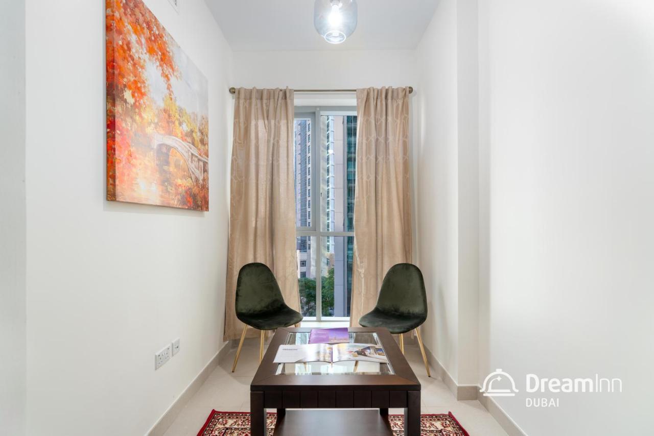 Dream Inn Apartments - Boulevard Central Dubaj Exteriér fotografie