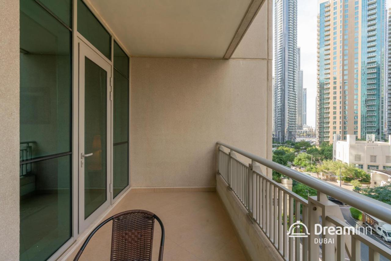 Dream Inn Apartments - Boulevard Central Dubaj Exteriér fotografie