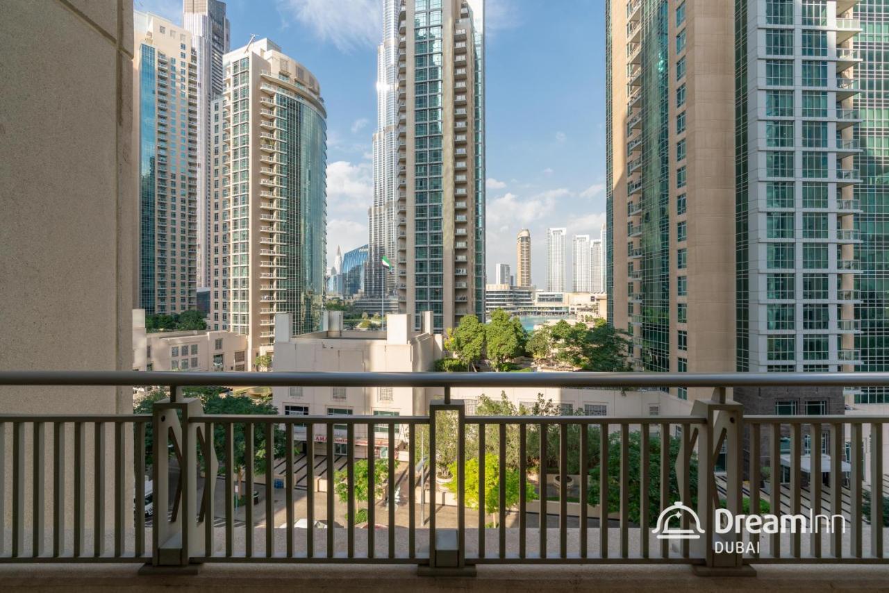 Dream Inn Apartments - Boulevard Central Dubaj Exteriér fotografie