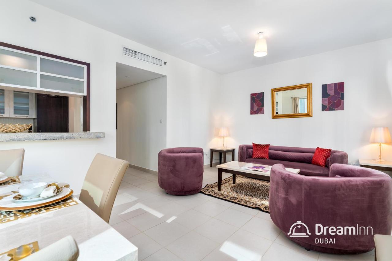 Dream Inn Apartments - Boulevard Central Dubaj Exteriér fotografie