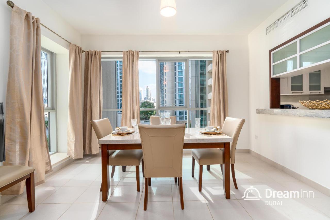 Dream Inn Apartments - Boulevard Central Dubaj Exteriér fotografie